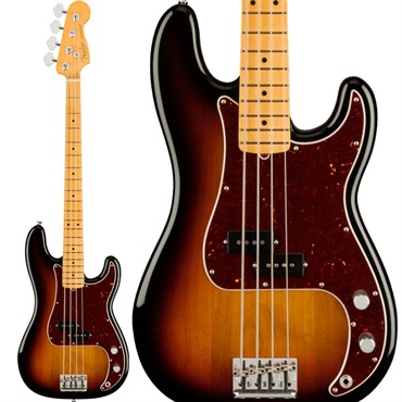 Fender USA American Professional II Precision Bass (3-Color