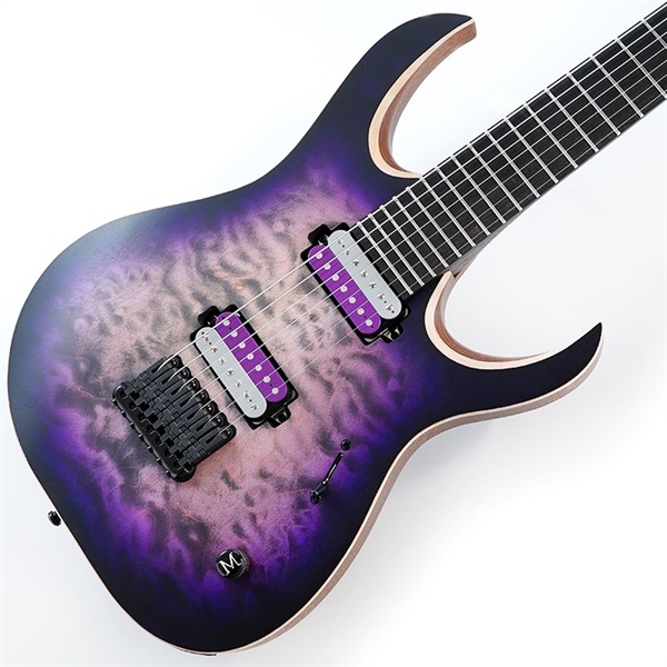 MAYONES Duvell QATSI 2.0 7 Ajna Burst John Browne Signature