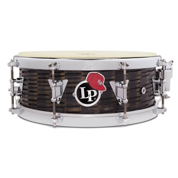 LP LP5514-PM [Pedrito Martinez 14 x 5.5 Deep Cut Mango Hand Snare]