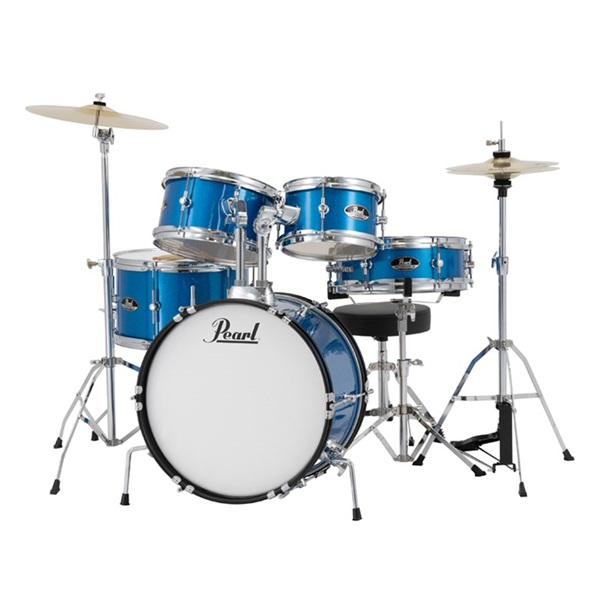 Pearl 【限定品】ROADSHOW Jr. Drum Set - Cosmic Blue Sparkle