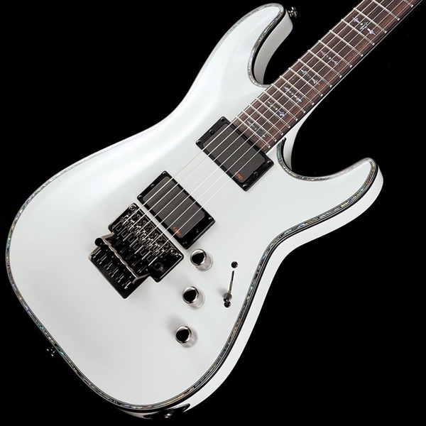 SCHECTER C-1 FR Hellraiser [AD-C-1-FR-HR] (WHT) ｜イケベ楽器店オンラインストア