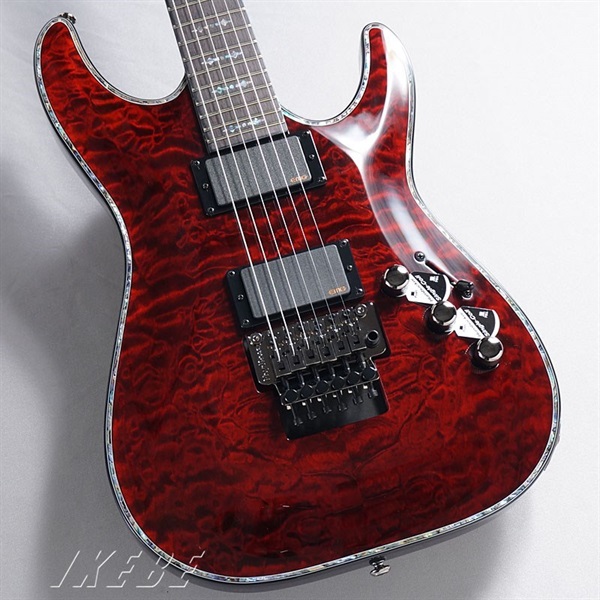 SCHECTER Hellraiser C-1 FR [AD-C-1-FR-HR] (BCH) ｜イケベ楽器店