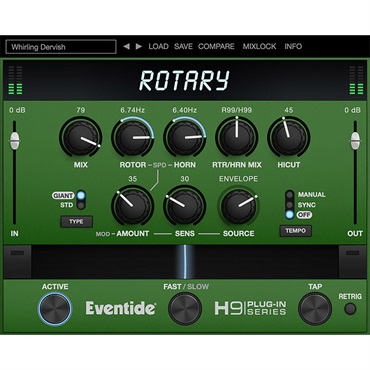 Eventide Rotary Mod(オンライン納品)(代引不可)