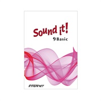 Sound it! 9 Basic for Windows(オンライン納品)(代引不可)