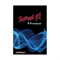 Sound it! 9 Premium for Windows(オンライン納品)(代引不可)