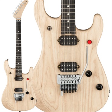 EVH Limited Edition 5150 Deluxe Ash (Natural/Ebony) ｜イケベ楽器店