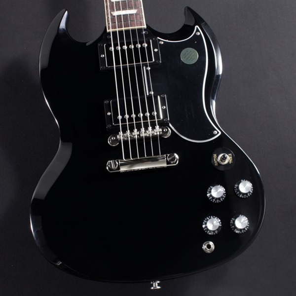 Gibson SG Standard 61 Ebony [USA Exclusive Collection] ｜イケベ楽器店
