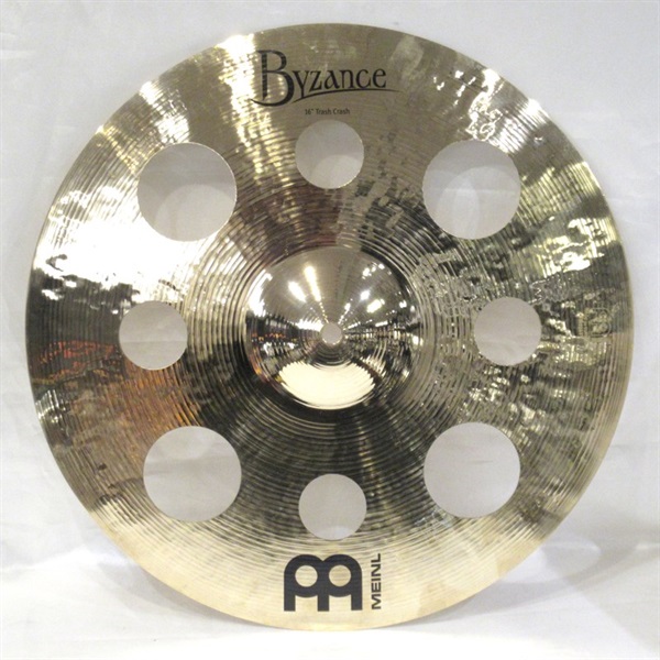 ブランド 新品 MEINL Byzance クラッシュシンバル 16インチ