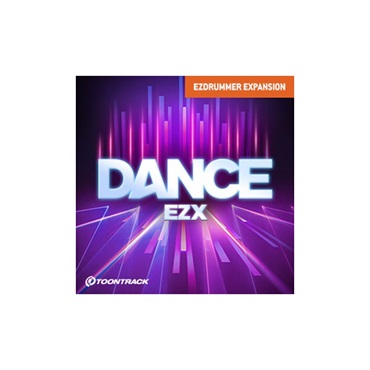 TOONTRACK 【TOONTRACK BLACK FRIDAY SALE！】EZX - DANCE(オンライン納品)(代引不可)