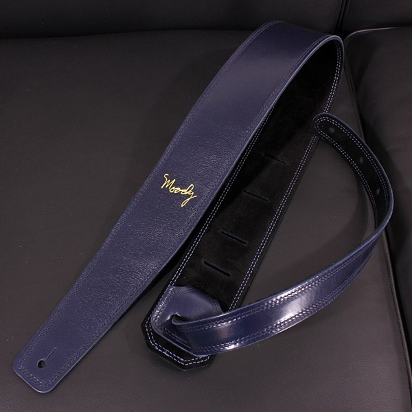 Moody Handmade Leather Straps Leather & Leather Series 4.0inch