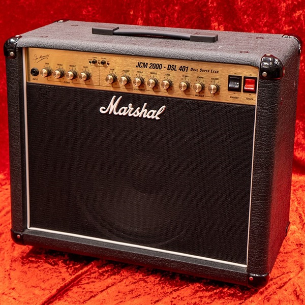 Marshall JCM2000 DSL401 / USED ｜イケベ楽器店