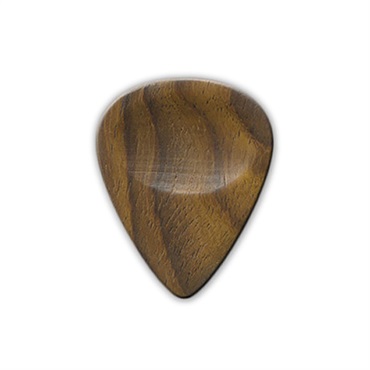 CLAYTON Exotic Guitar Picks (Teak Wood)