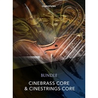 CineStrings Core + CineBrass Core Bundle(オンライン納品専用)※代引きはご利用いただけません