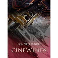 【12/31 11時までの限定特価】CineWinds COMPLETE Bundle(オンライン納品専用)※代引きはご利用いただけません