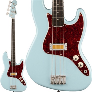 Fender MEX Gold Foil Jazz Bass（Sonic Blue/Ebony） ｜イケベ楽器店