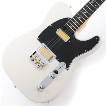 Fender MEX Gold Foil Telecaster (White Blonde)