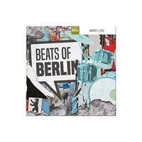 DRUM MIDI - BEATS OF BERLIN(オンライン納品専用)※代引きはご利用いただけません