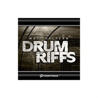 DRUM MIDI - DRUM RIFFS(オンライン納品専用)※代引きはご利用いただけません