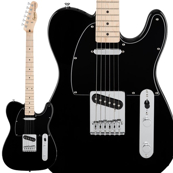 Telecaster Squier Affinity ハードケース付￼ 開店記念セール！ euro