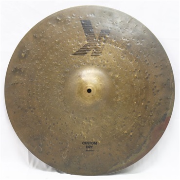 Zildjian 【値下げしました！】K CUSTOM DRY 20 [2912g] 【中古品】