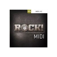 DRUM MIDI - ROCK(オンライン納品専用)(代引不可)