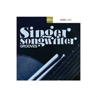 DRUM MIDI - SINGER-SONGWRITER GROOVES(オンライン納品専用)(代引不可)