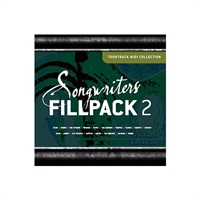 DRUM MIDI - SONGWRITERS FILLPACK 2(オンライン納品専用)(代引不可)