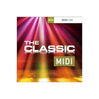 DRUM MIDI - THE CLASSIC(オンライン納品専用)(代引不可)