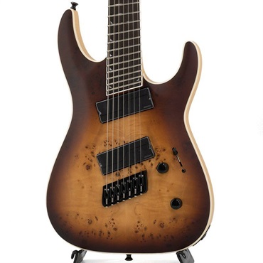 Jackson Concept Series Soloist SLAT7P HT MS Satin Bourbon Burst【B