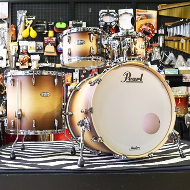 Pearl 【値下げしました！】Masters Maple Complete MCT 4pc kit 