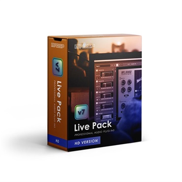 Live Pack II HD v7(オンライン納品)(代引不可)