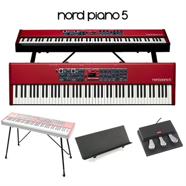 Nord Piano5 88【純正スタンド+純正譜面立てシンプルセット】