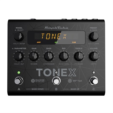 TONEX Pedal　※数量限定特別価格プロモーション