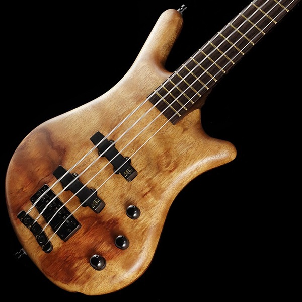 Warwick Customshop Masterbuilt Thumb Bass Bolt-On 4st Swirly