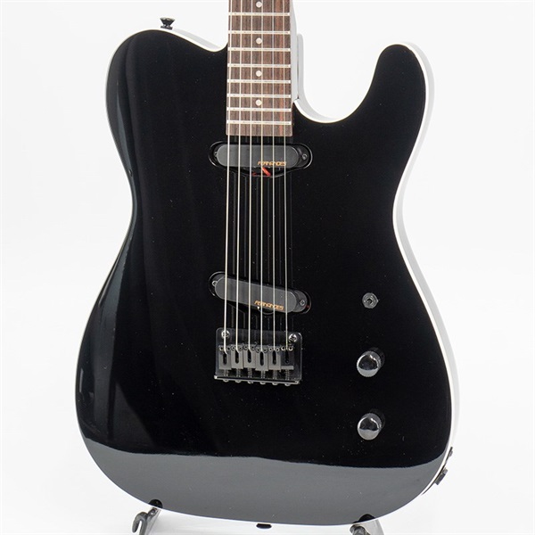 FERNANDES ／ Burny TEJ-STD 2S '19 BLK ｜イケベ楽器店