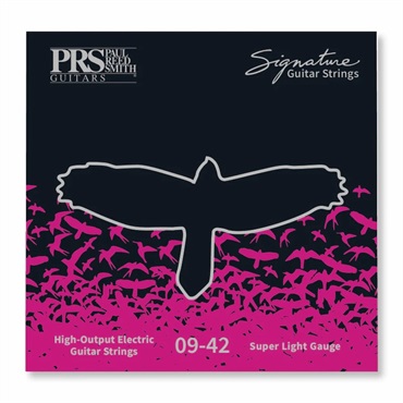 P.R.S. Signature Ultra Light Guitar Strings 9-42