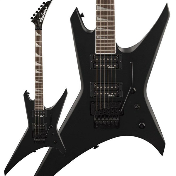 Jackson X Series Warrior WRX24 (Satin Black/Laurel) ｜イケベ楽器店