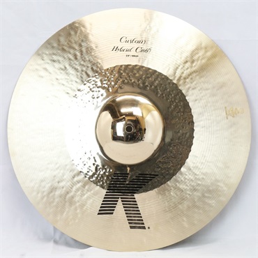 Zildjian K Custom Hybrid Crash 19 [NKZL19CHBC]【店頭展示特価品】