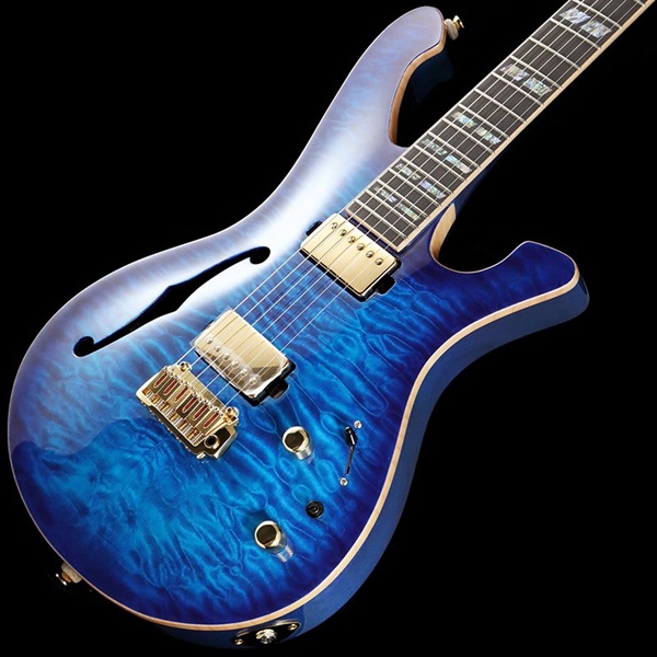 MD Guitars MD-Premier G1-Reborn (Marine Blue Burst) 【特価 