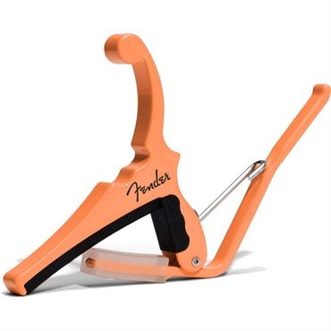 Kyser KGEFPPA (PACIFIC PEACH) [Kyser x Fender Classic Color Quick-Change Capo]