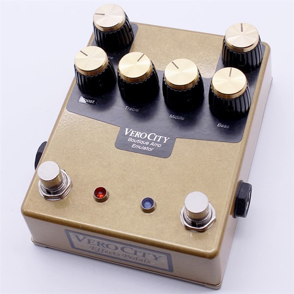 VeroCity Effects Pedals King Of Rock Custom /USED ｜イケベ楽器店