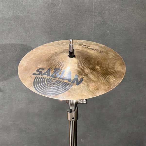 SABIAN AA Splash 8 Brilliant [AA-8SP-B][170g]【中古品】 ｜イケベ楽器店