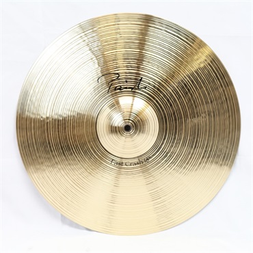 PAiSTe Signature The Paiste Line Fast Crash 18 [1282g] 【中古品】