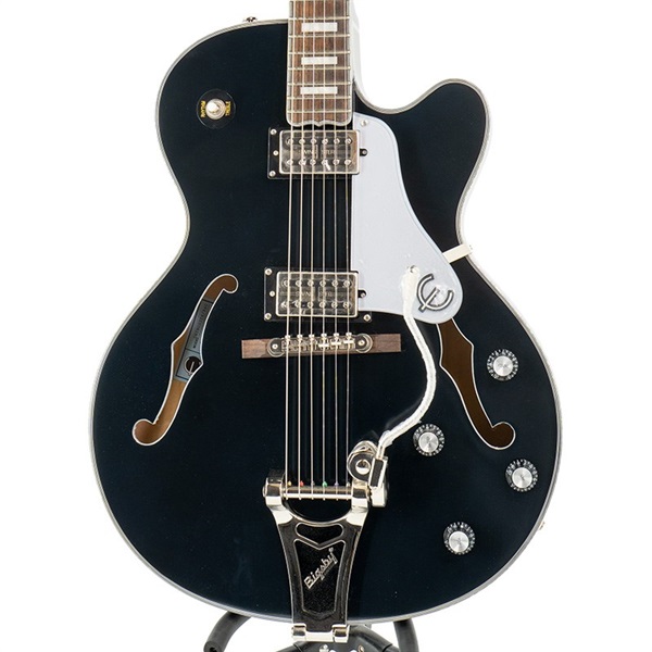 Epiphone Emperor Swingster (Black Aged Gloss)【特価】 ｜イケベ楽器店
