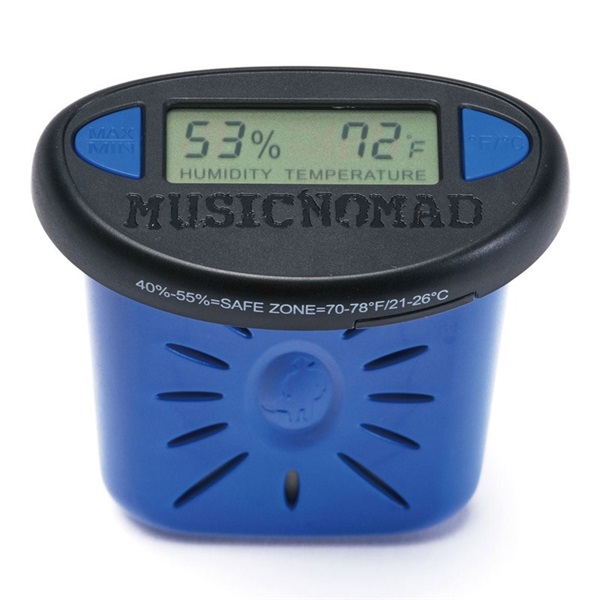 MUSIC NOMAD MN311 The Humitar ONE [Acoustic Guitar Humidifier & Hygrometer]