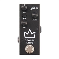STORM KING [Bass Distortion/Fuzz Pedal]