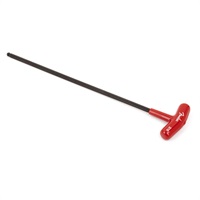 TRUSS ROD ADJUSTMENT WRENCH T-STYLE 3/16 RED (#0048693049)