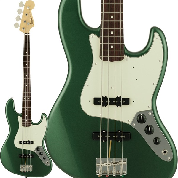Fender Made in Japan 2023 Collection Traditional 60s Jazz Bass