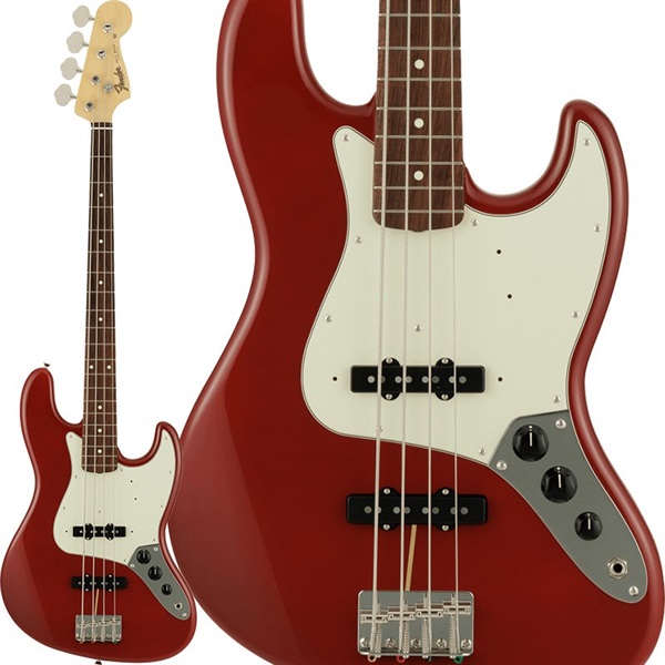 Fender Made in Japan 2023 Collection Traditional 60s Jazz Bass 