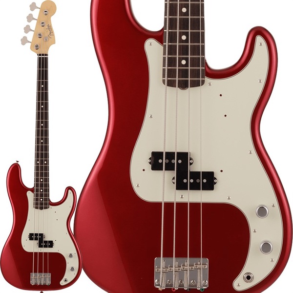 57750円 Fender Made in Japan 【11月下旬以降入荷予定】 2023 Collection Heritage Late 60s  Jazz Bass (Sonic Blue) 楽器